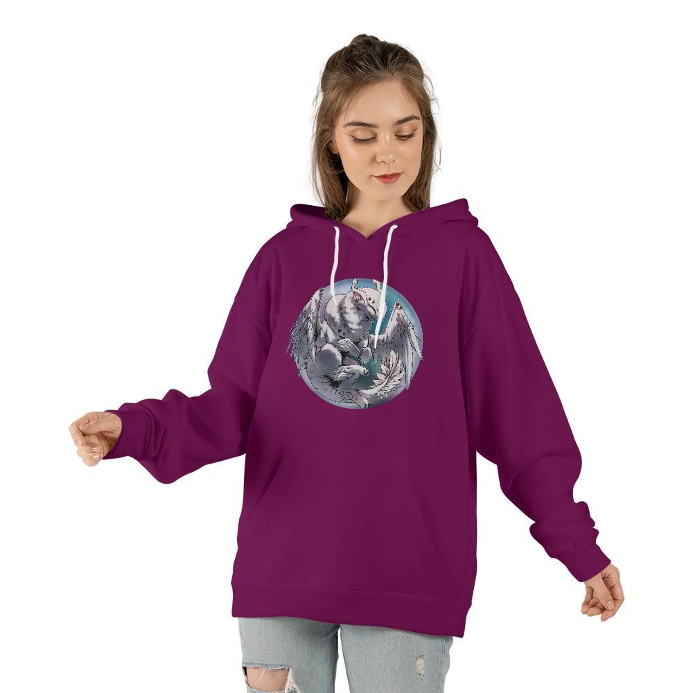 Fleeting Snow Classic Hoodie (Extra Sizes)