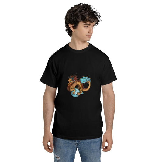 Chibi Copper Fortune Classic Shirt (Extra Sizes)