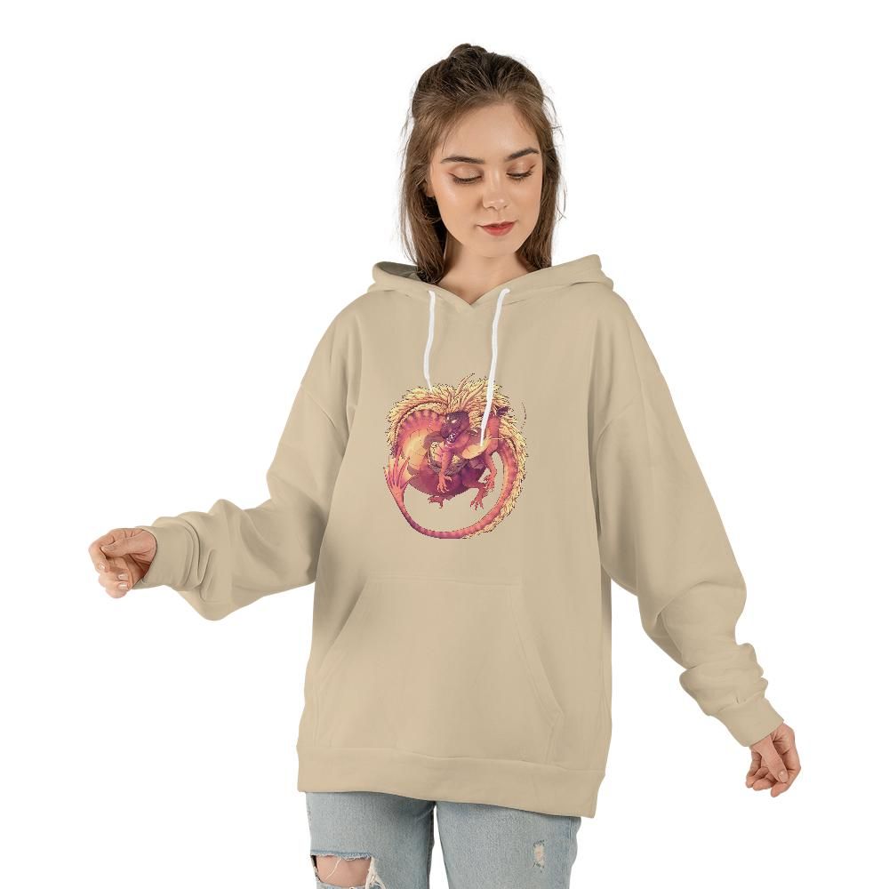 Luo Yi Classic Hoodie (Extra Sizes)