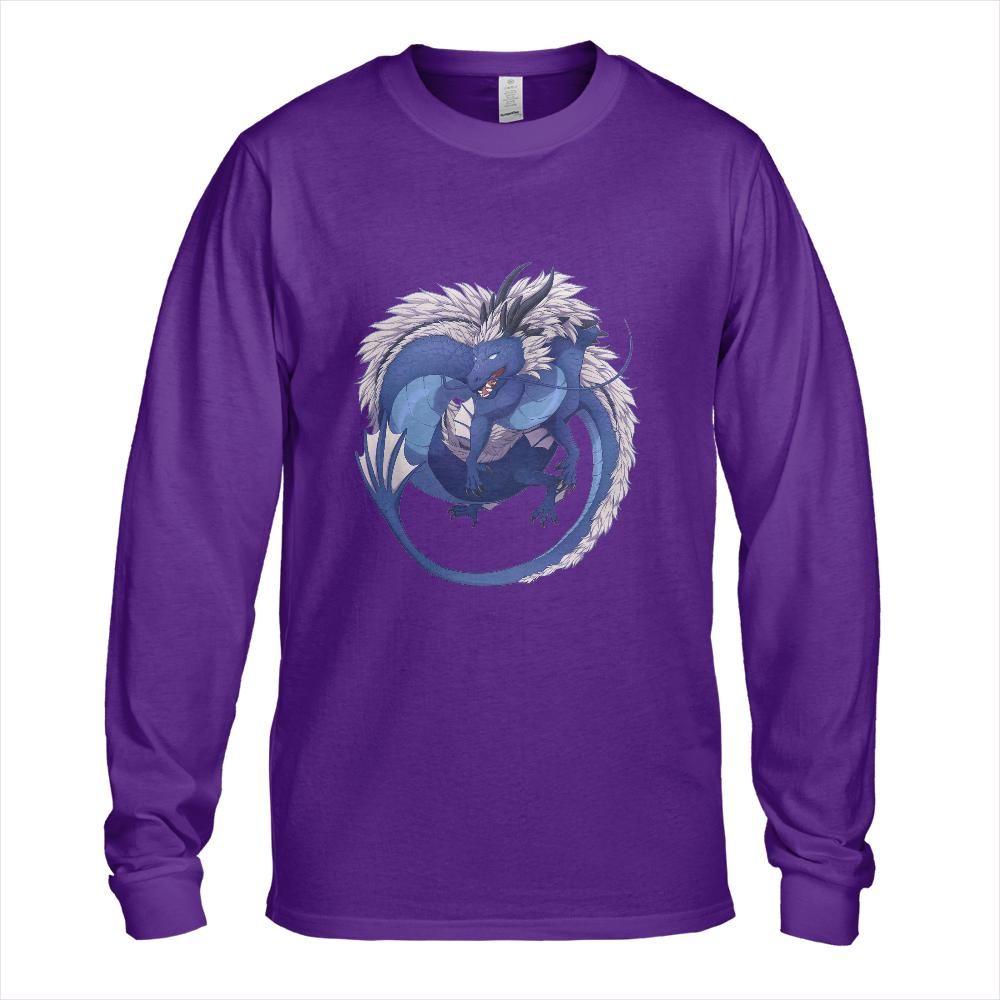 Sapphire Fortune Longsleeve Shirt