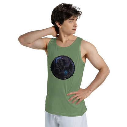 Fleeting Darkness Tanktop