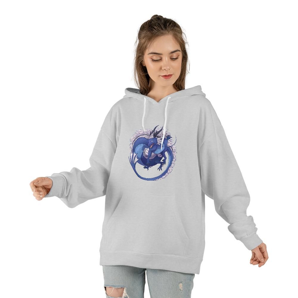 Sapphire Fortune Classic Hoodie