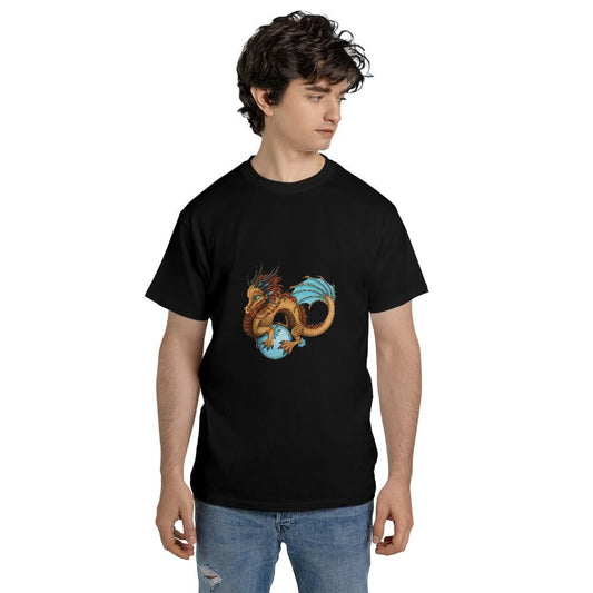 Chibi Copper Fortune Classic Shirt