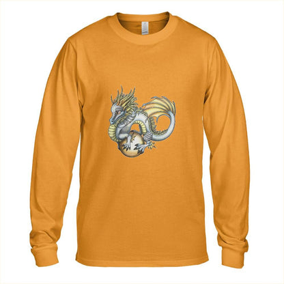 Chibi Ao Pu Longsleeve Shirt