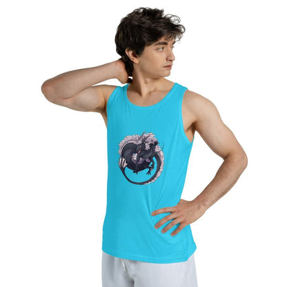 Onyx Fortune Tanktop