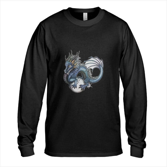 Chibi Sapphire Fortune Longsleeve Shirt