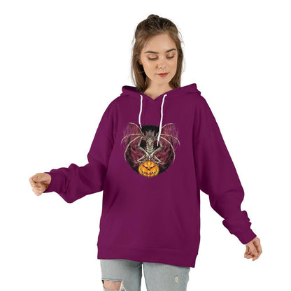 Maroon Wings Classic Hoodie