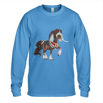 Royal Destrier Longsleeve Shirt