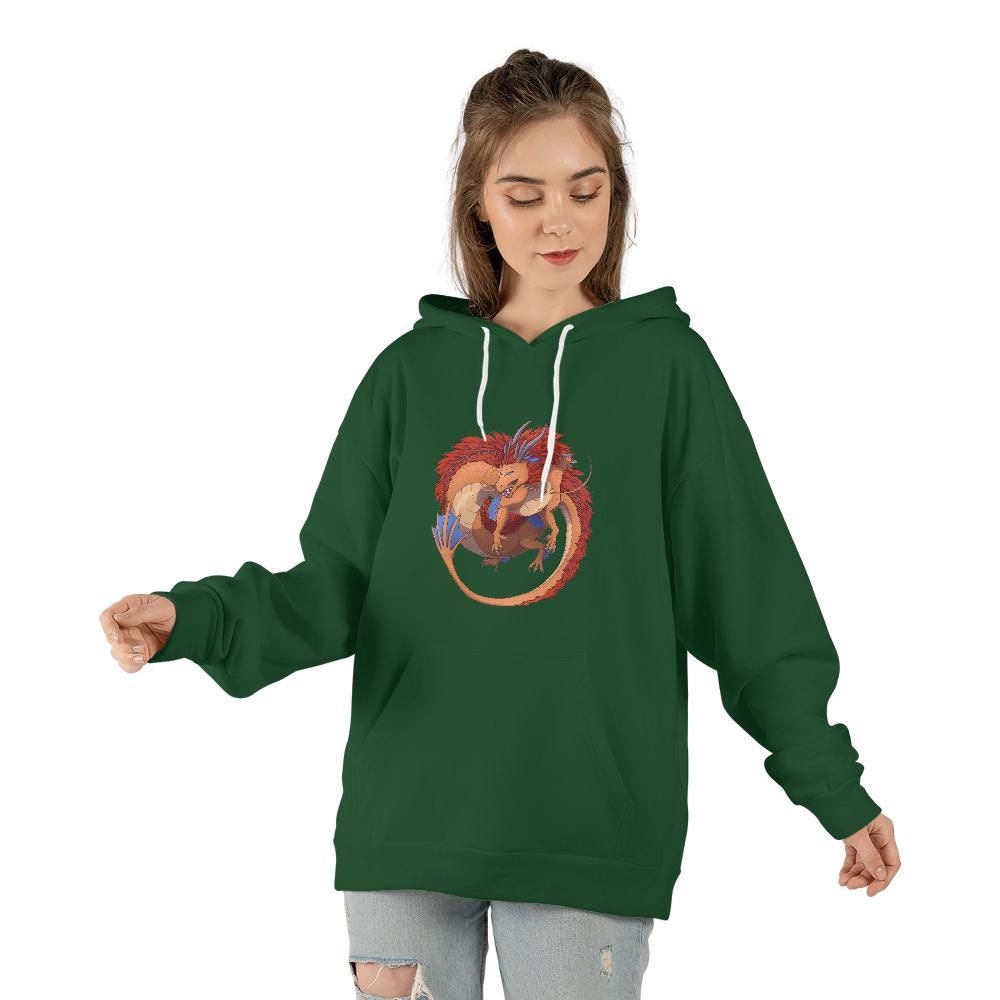 Copper Fortune Classic Hoodie (Extra Sizes)