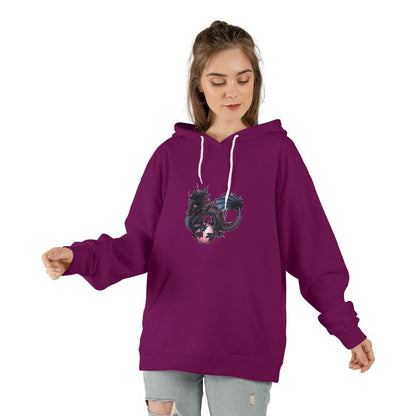 Chibi Chi Fu Classic Hoodie