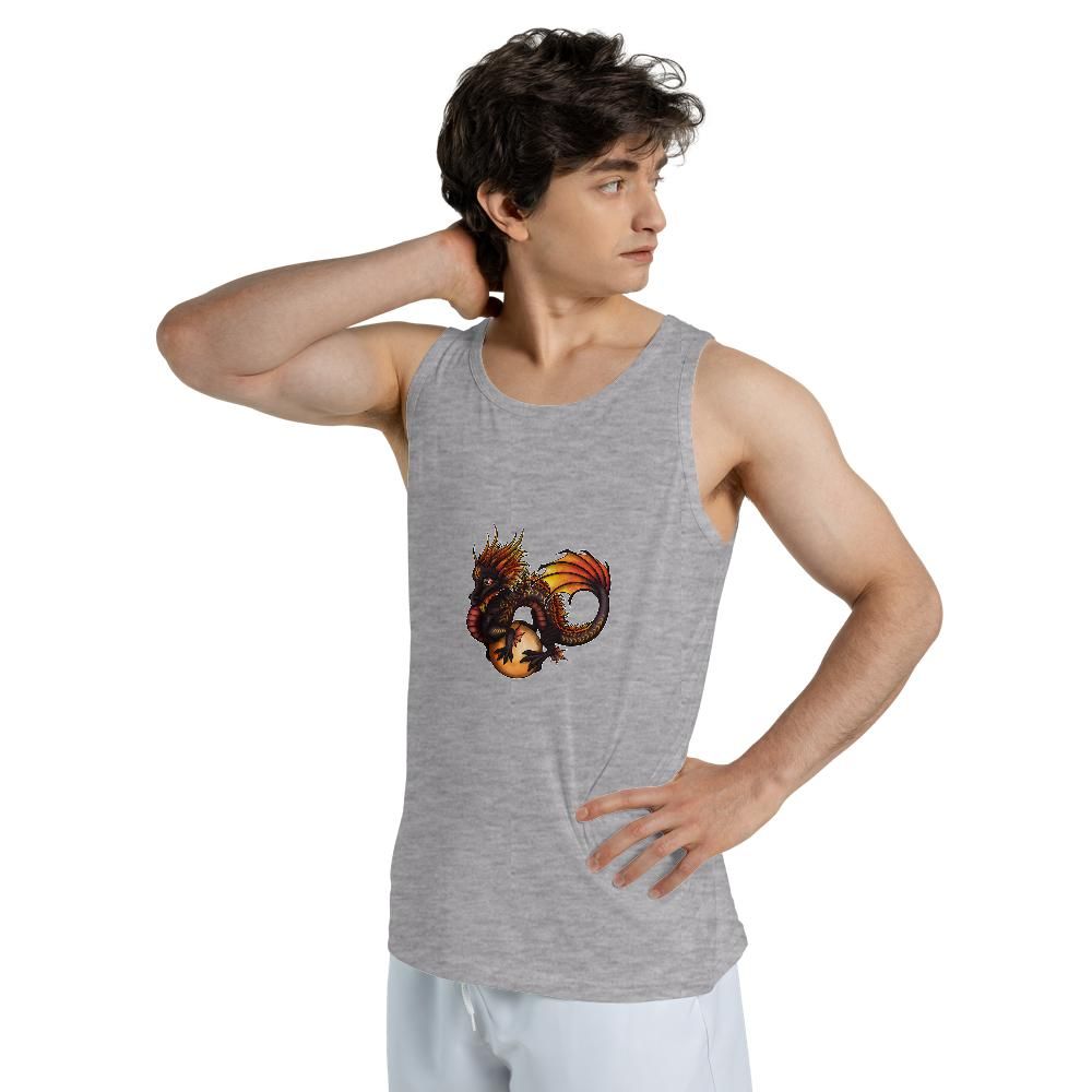 Chibi Xaphan Tanktop