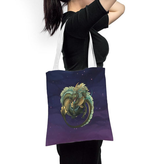 Sha Ting Tote Bag