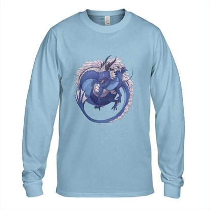 Sapphire Fortune Longsleeve Shirt