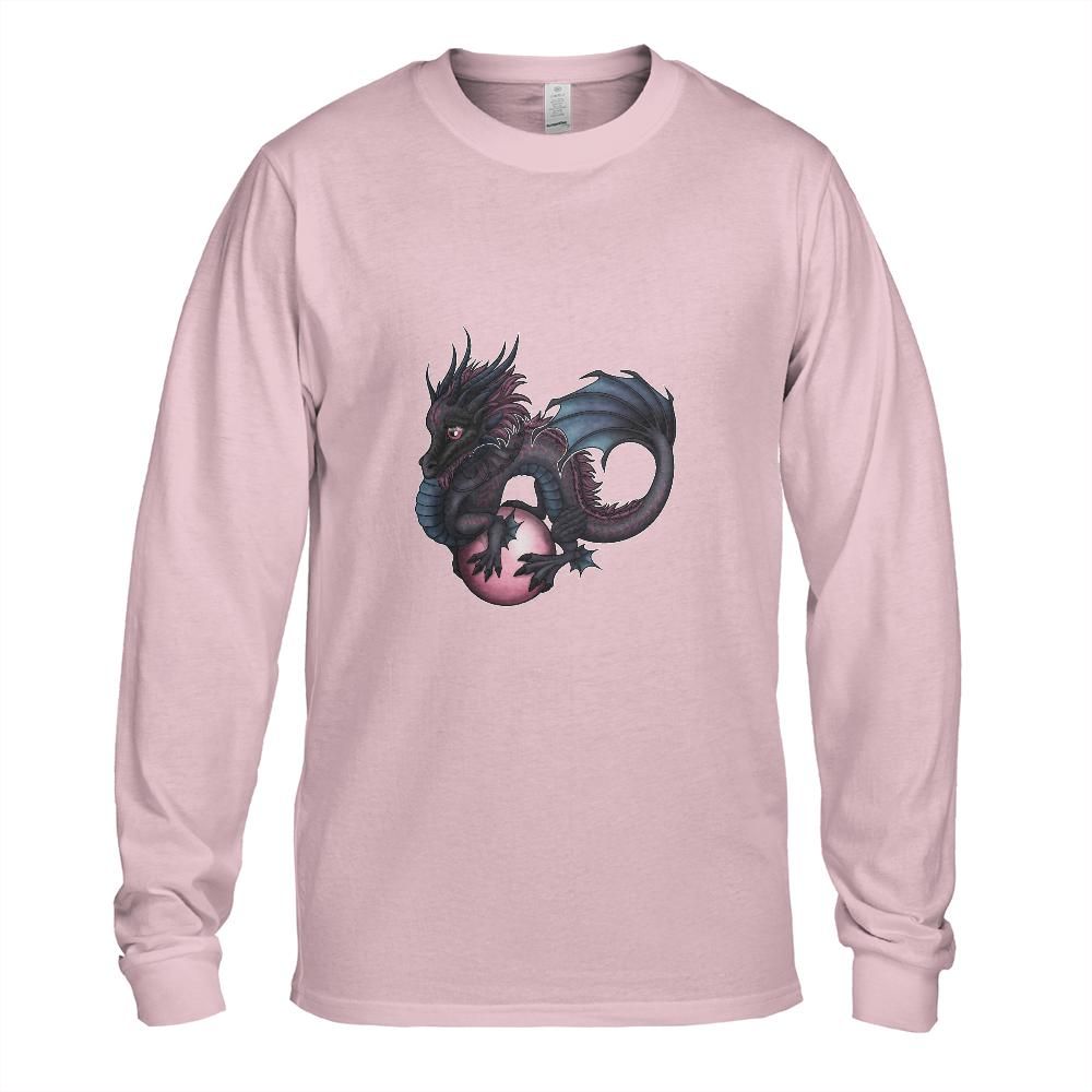 Chibi Chi Fu Longsleeve Shirt