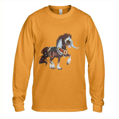 Royal Destrier Longsleeve Shirt