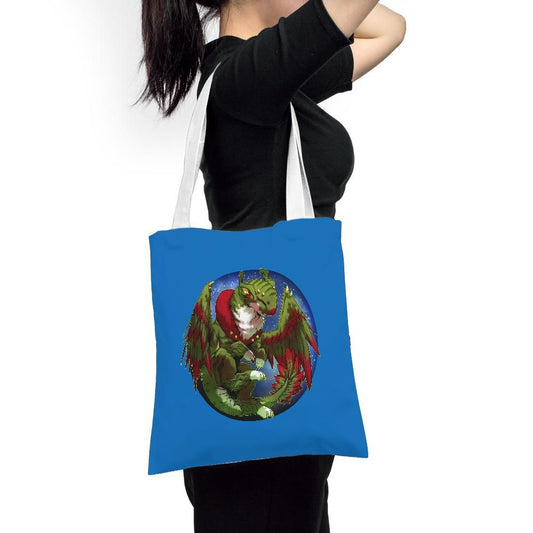 Yuletide Joy Tote Bag