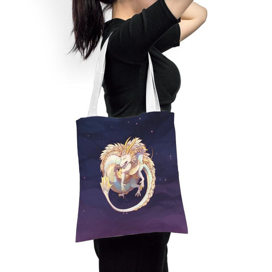 Ao Pu Tote Bag