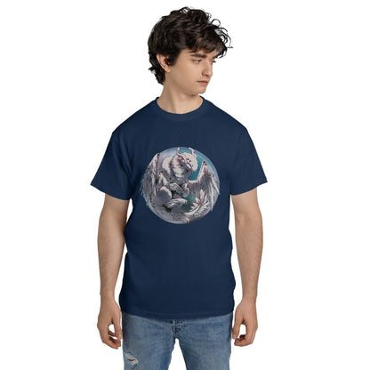 Fleeting Snow Classic Shirt (Extra Sizes)