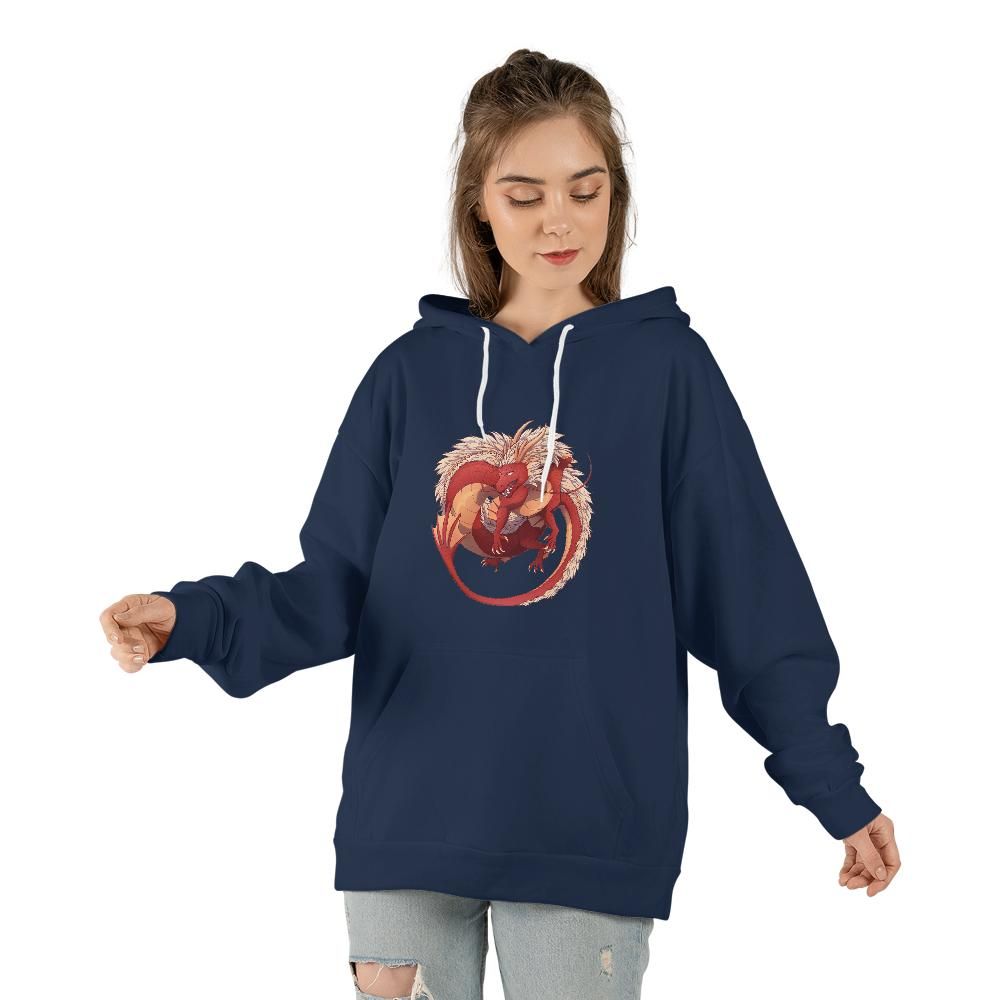 Ruby Fortune Classic Hoodie (Extra Sizes)