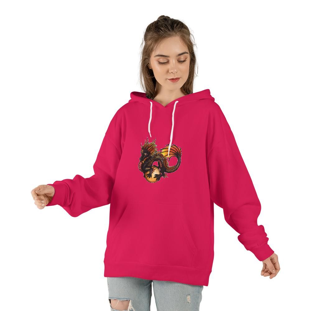 Chibi Xaphan Classic Hoodie (Extra Sizes)