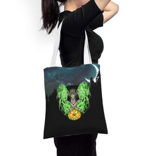 Crypt Looter Tote Bag