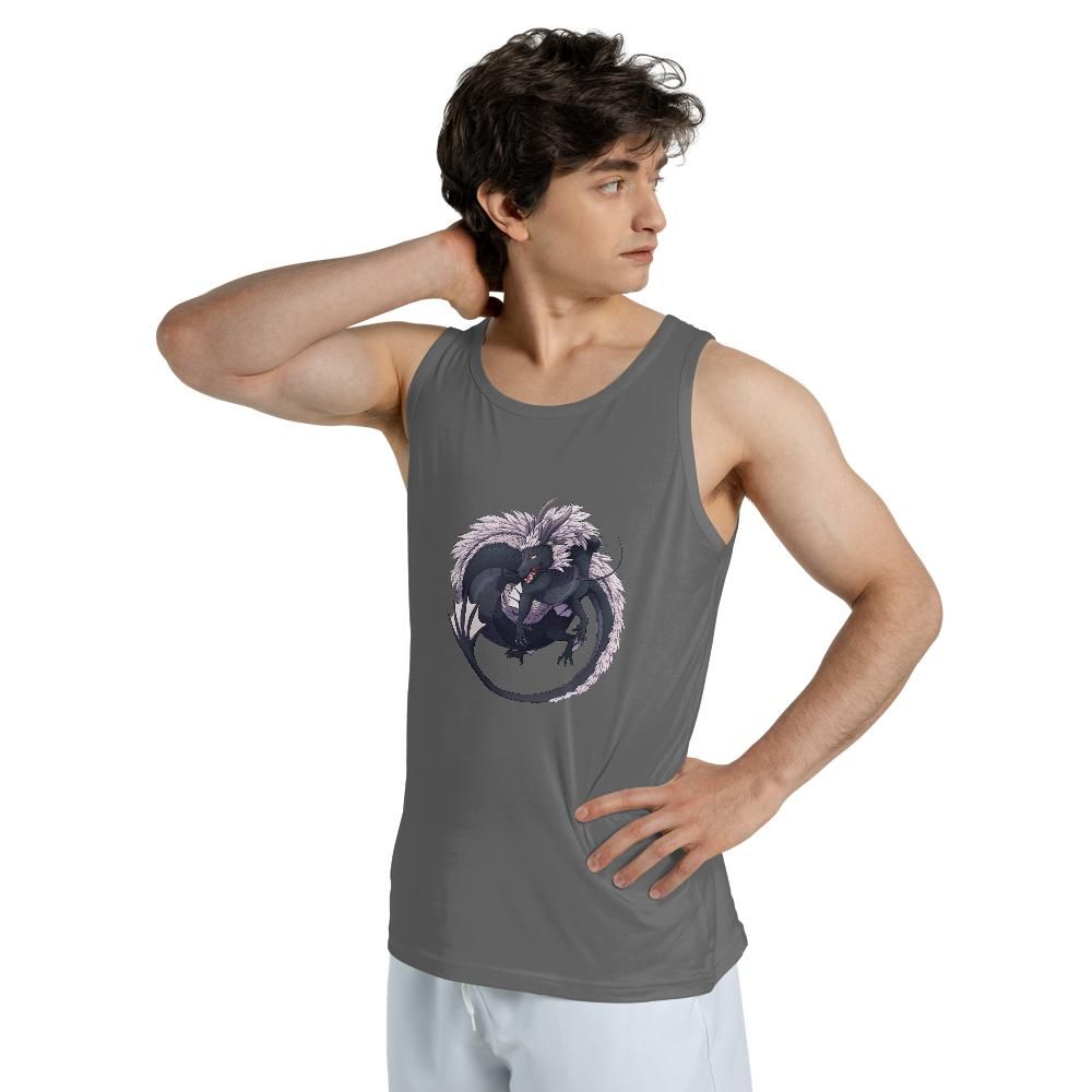 Onyx Fortune Tanktop