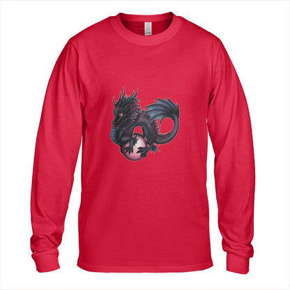 Chibi Chi Fu Longsleeve Shirt