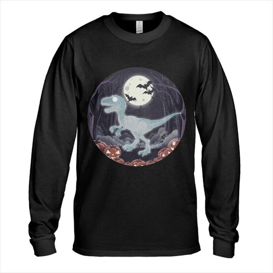 Tyrannochibi Rex Longsleeve Shirt