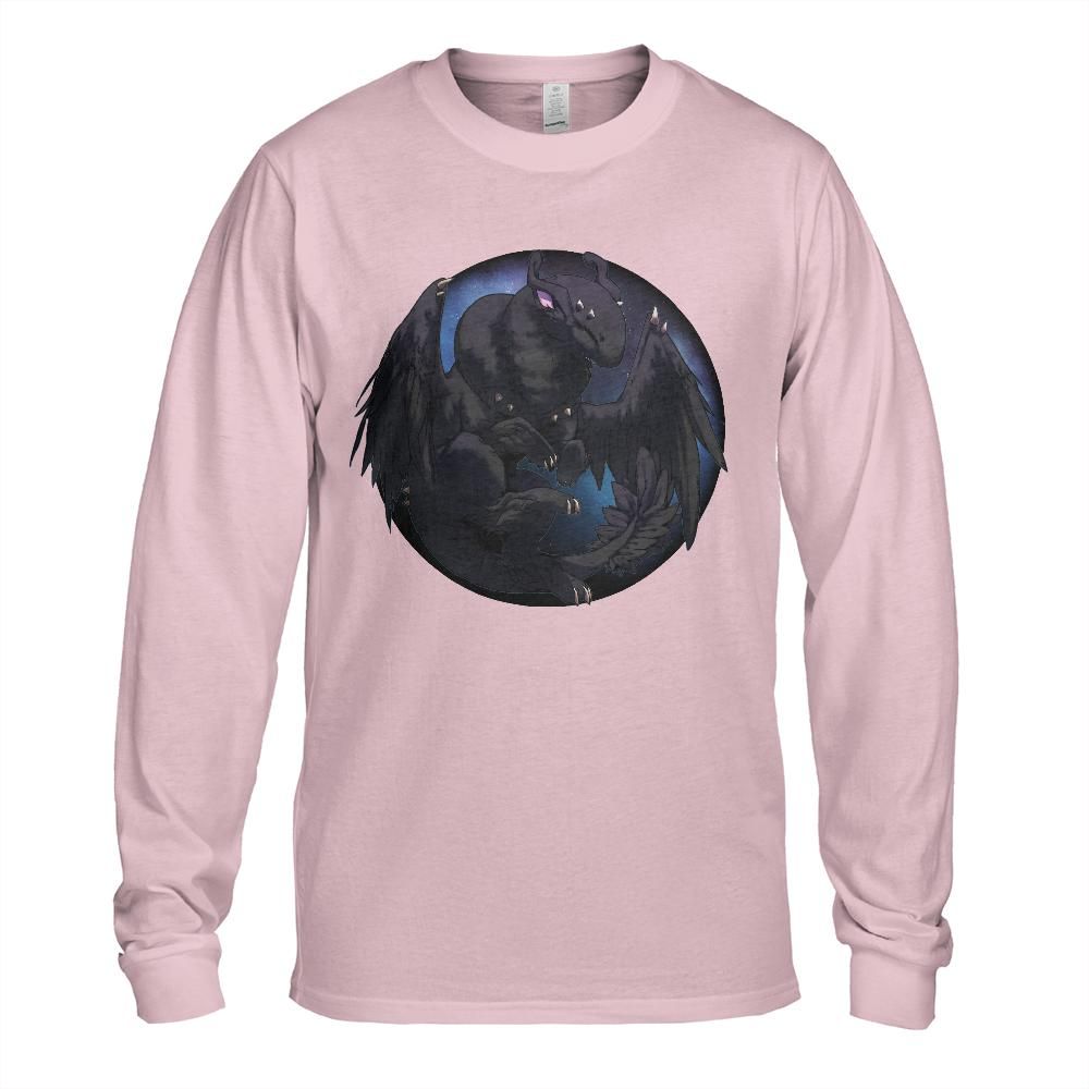 Fleeting Darkness Longsleeve Shirt