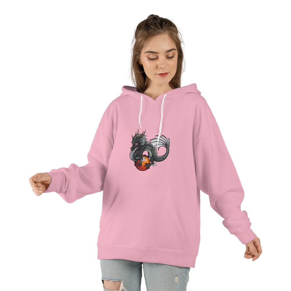 Chibi Onyx Fortune Classic Hoodie