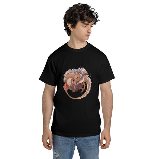 Fiveclaw Gold Dragon Classic Shirt