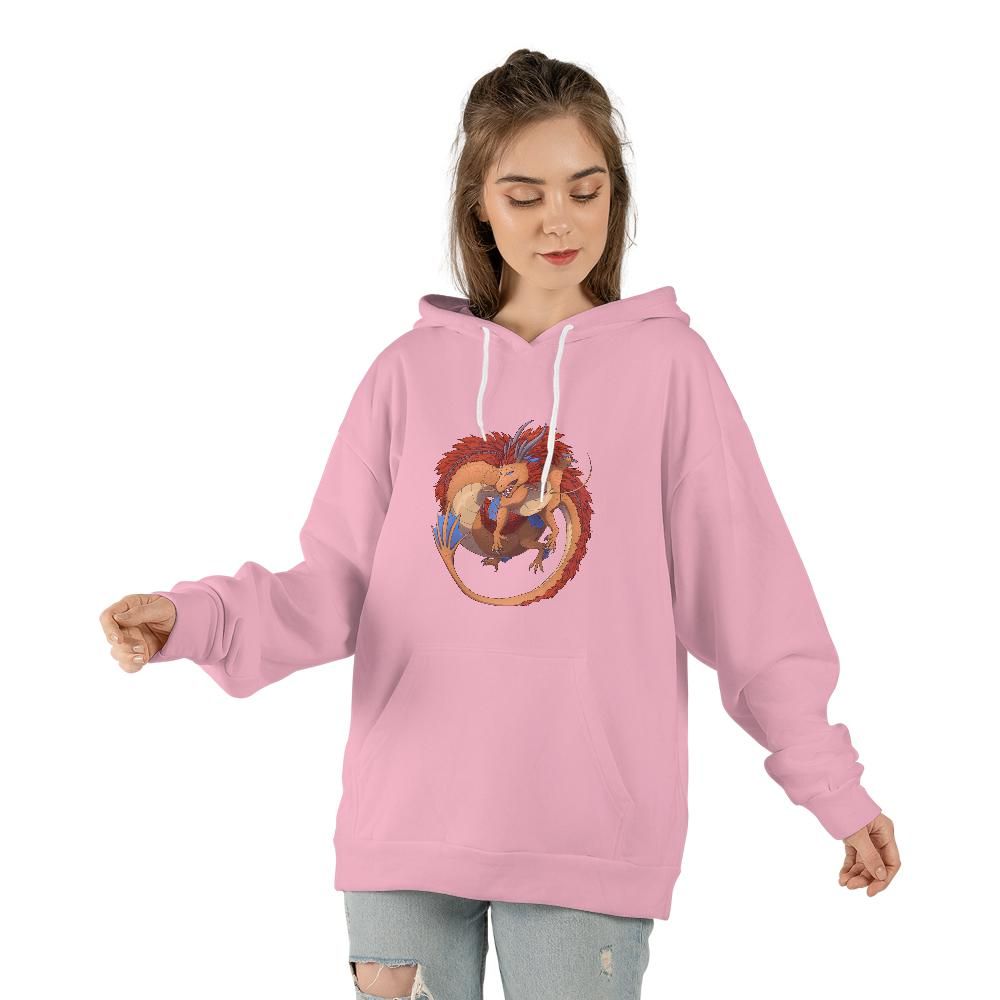 Copper Fortune Classic Hoodie (Extra Sizes)