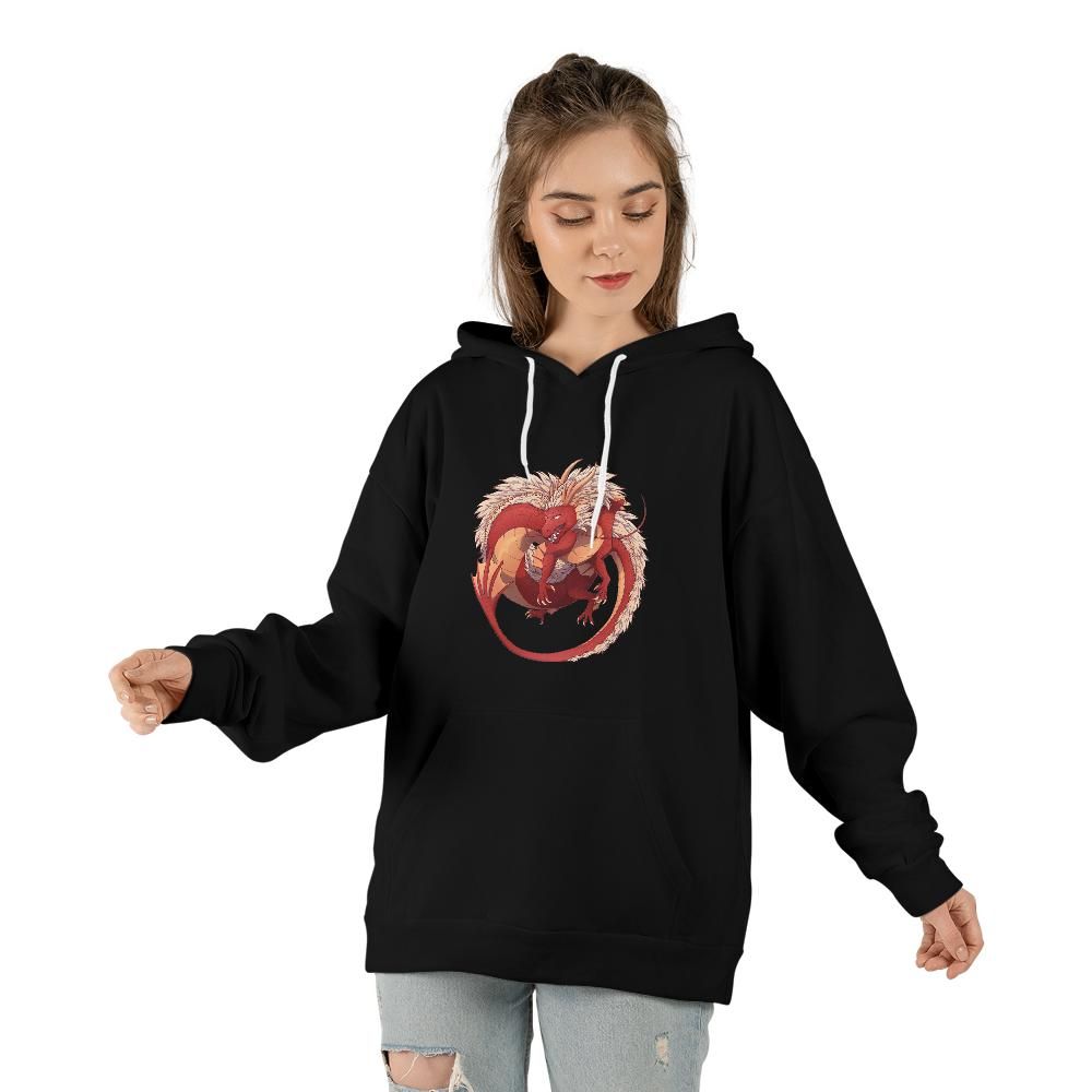 Ruby Fortune Classic Hoodie