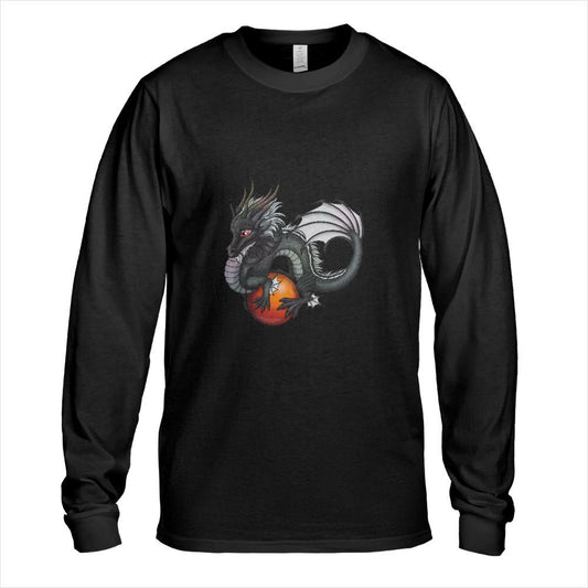 Chibi Onyx Fortune Longsleeve Shirt