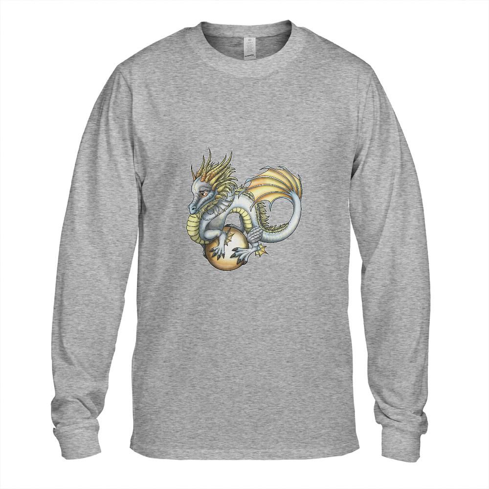 Chibi Ao Pu Longsleeve Shirt