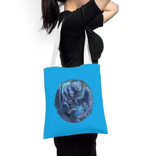 Blueberry Tote Bag