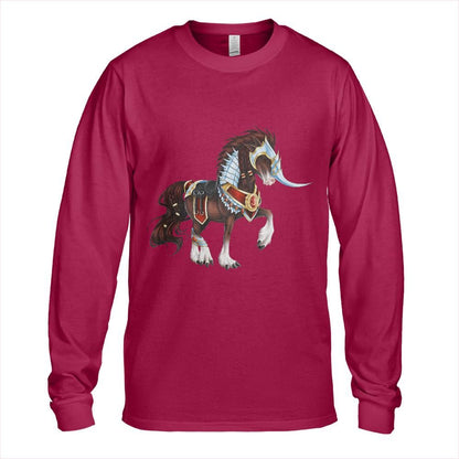 Royal Destrier Longsleeve Shirt