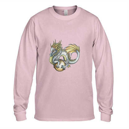 Chibi Ao Pu Longsleeve Shirt