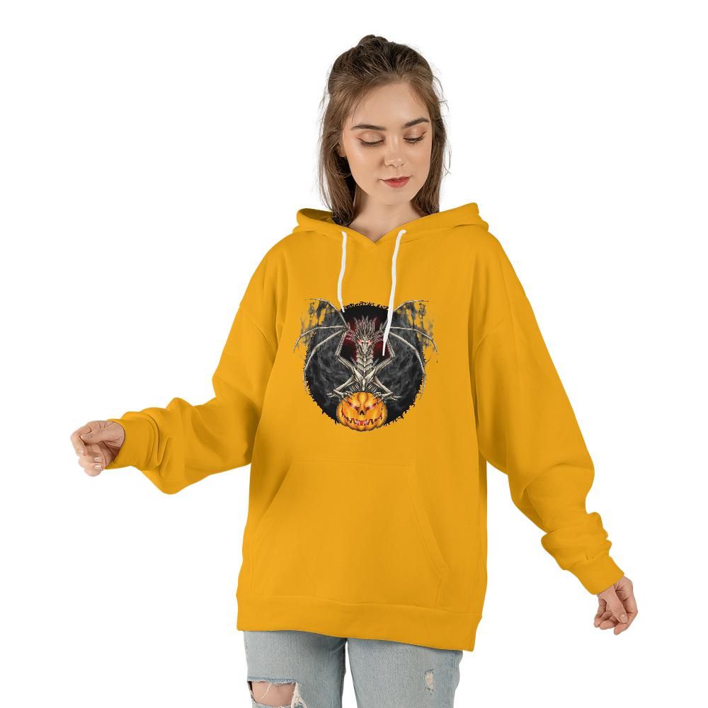 Death Knell Classic Hoodie (Extra Sizes)