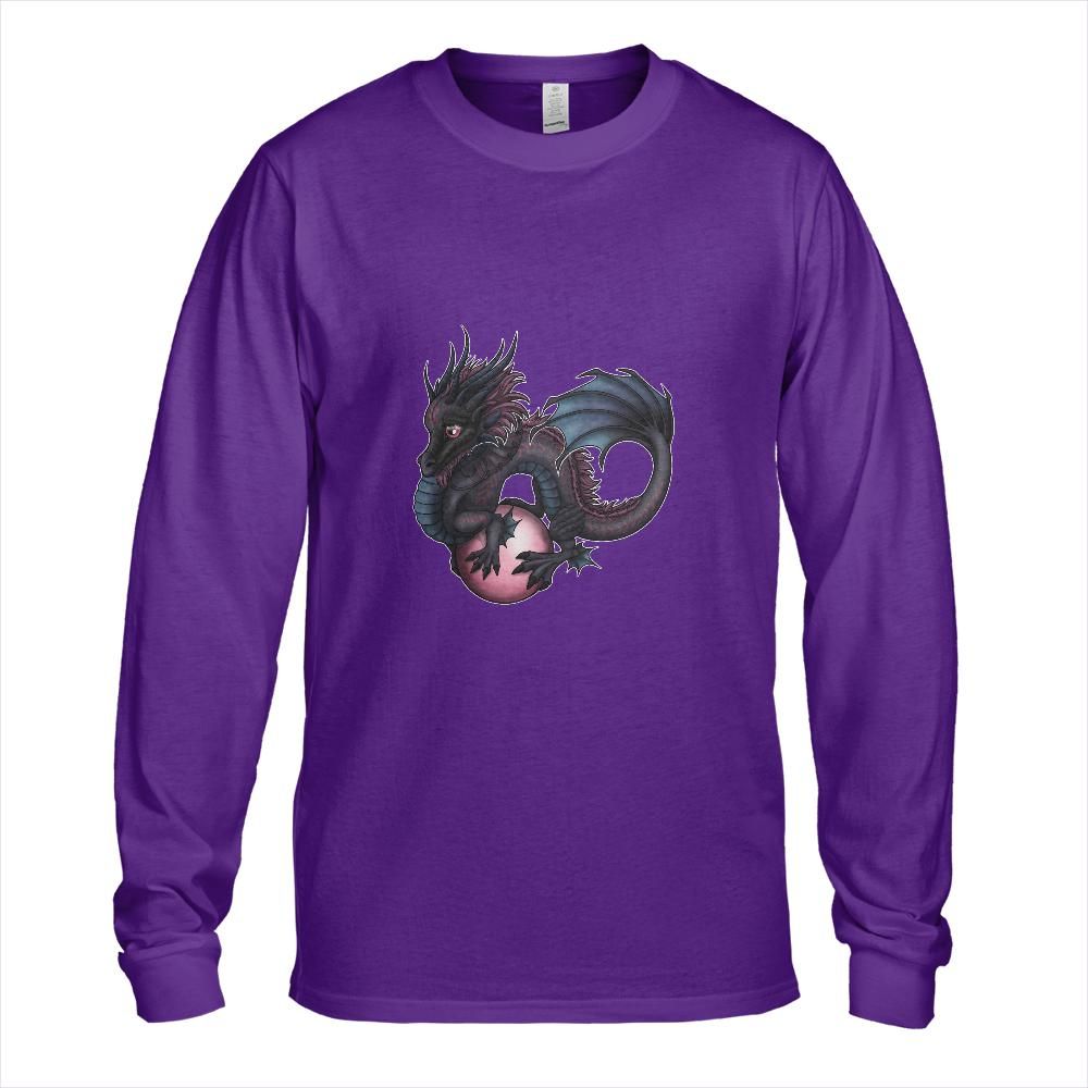 Chibi Chi Fu Longsleeve Shirt