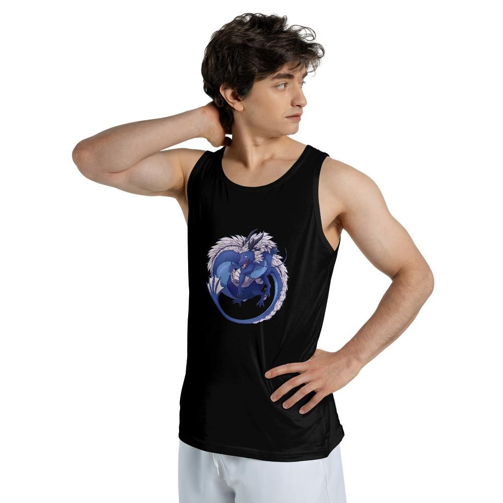 Sapphire Fortune Tanktop