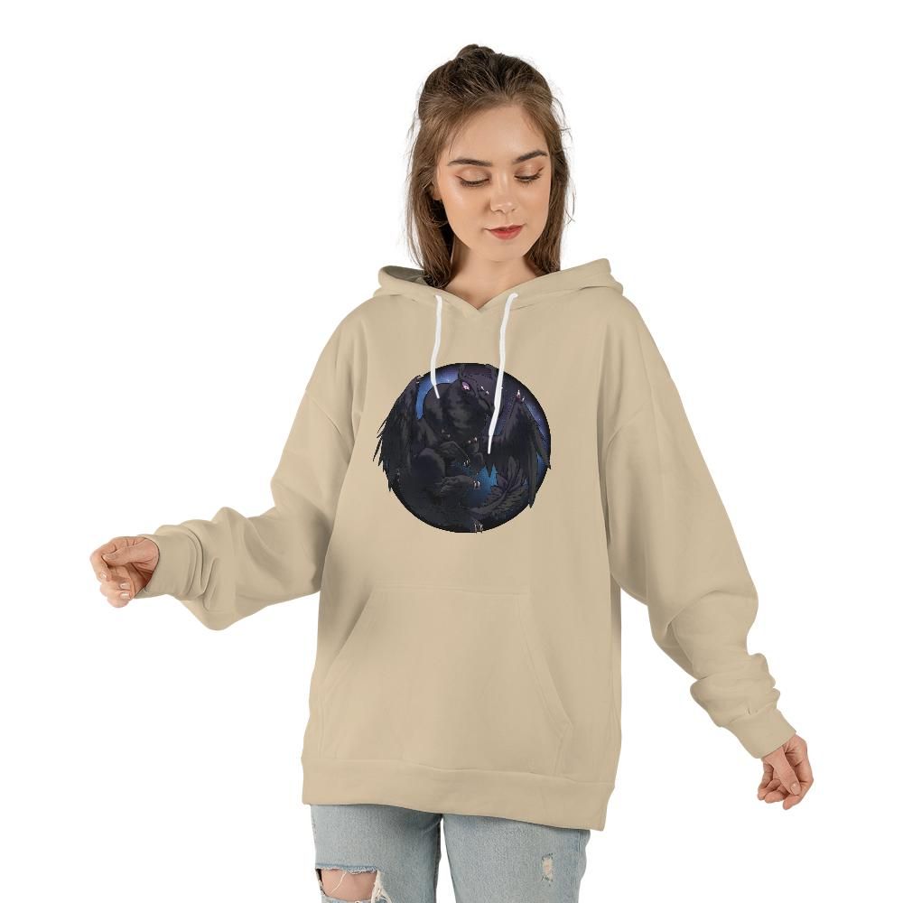 Fleeting Darkness Classic Hoodie (Extra Sizes)