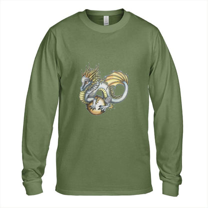 Chibi Ao Pu Longsleeve Shirt