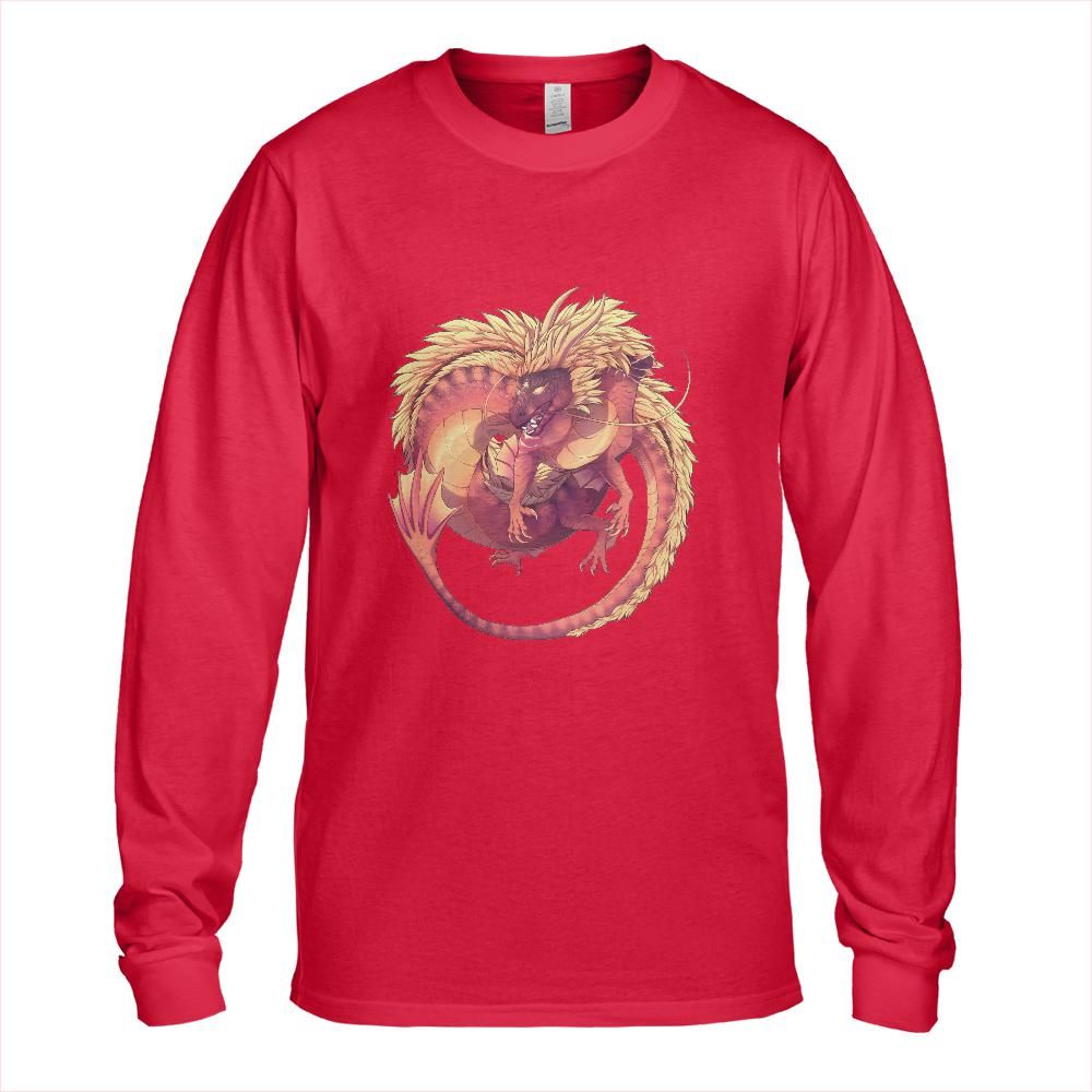 Luo Yi Longsleeve Shirt