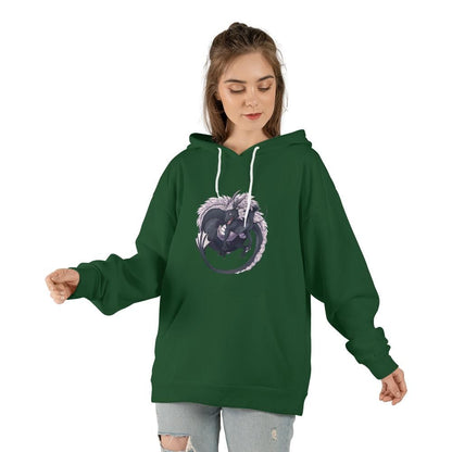 Onyx Fortune Classic Hoodie (Extra Sizes)