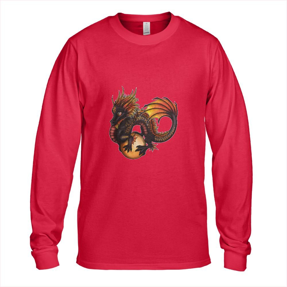 Chibi Xaphan Longsleeve Shirt