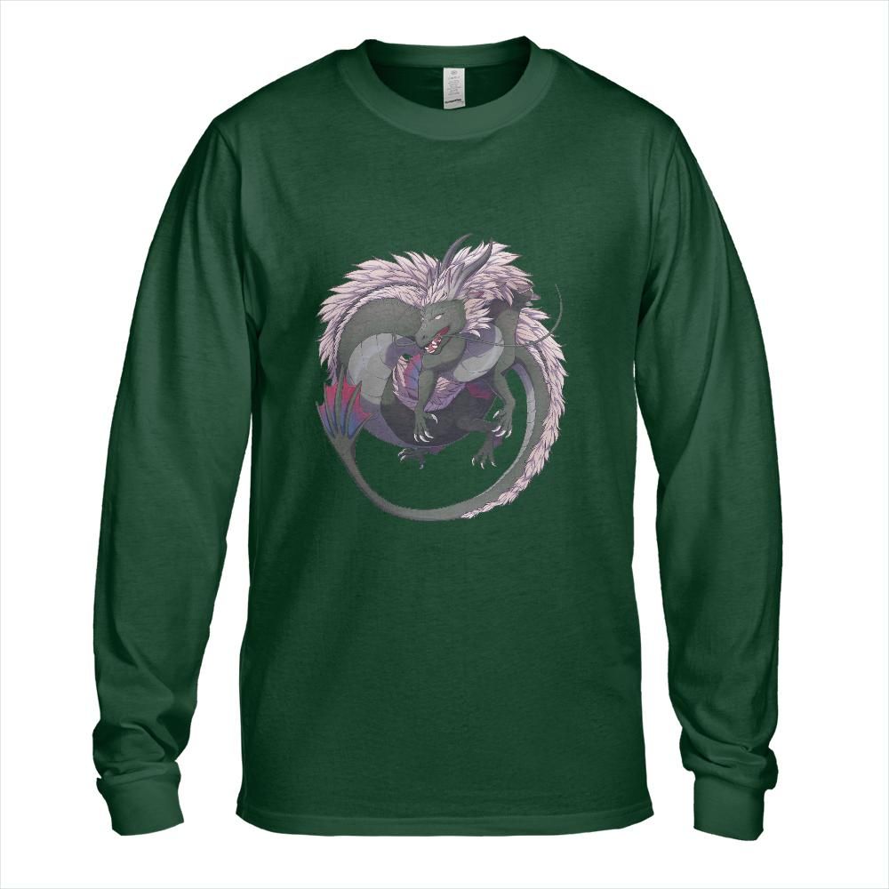 Emerald Fortune Longsleeve Shirt