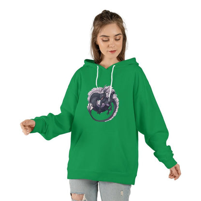 Onyx Fortune Classic Hoodie (Extra Sizes)