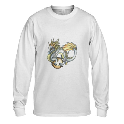 Chibi Ao Pu Longsleeve Shirt