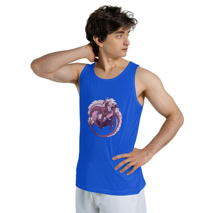 Amethyst Fortune Tanktop